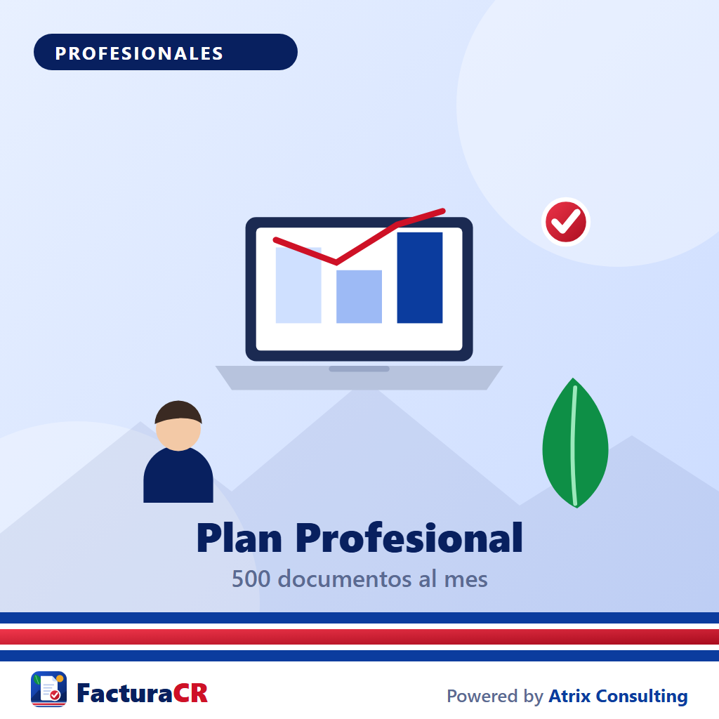 [FE-PROFESIONAL] Facturación Electrónica — Plan Profesional