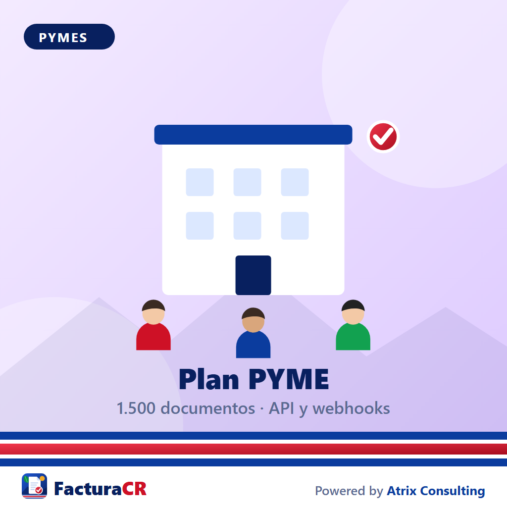 [FE-PYME] Facturación Electrónica — Plan PYME