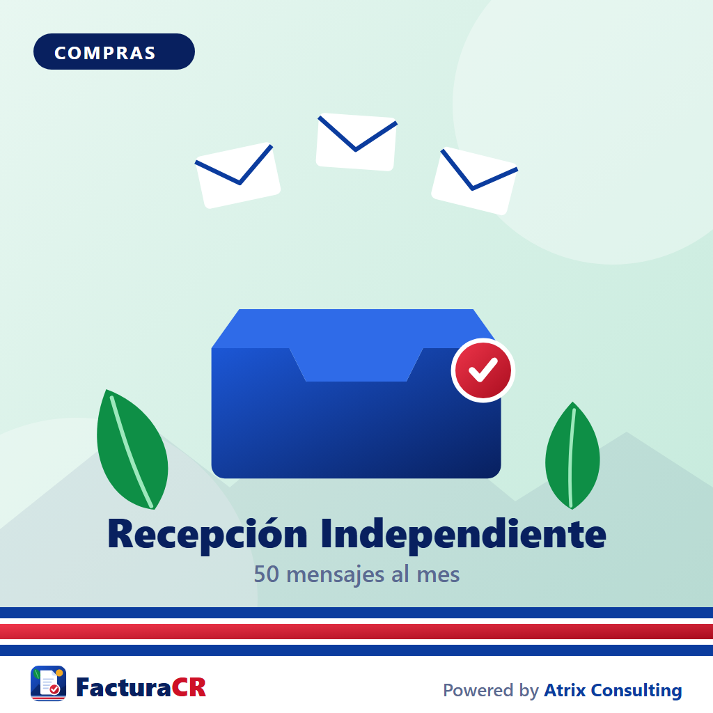 [FE-RECEPCION-INDEPENDIENTE] Recepción de Facturas — Plan Independiente