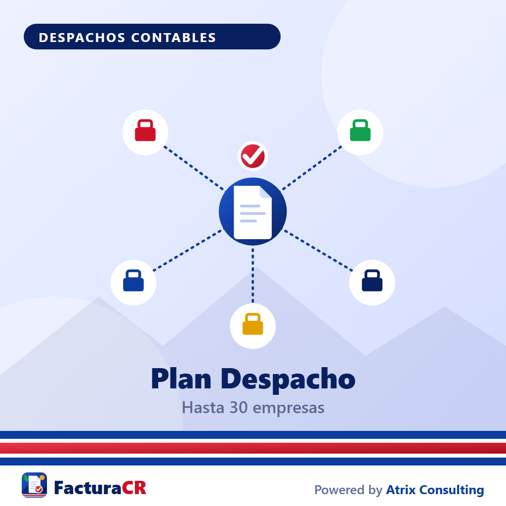 [FE-DESPACHO] Facturación Electrónica — Plan Despacho